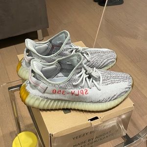 Adidas Yeezy 350v2 “Blue Tint”